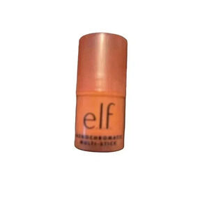 E.L.F. Monochromatic Multi Stick, Creamy, Lightweight, Glistening Peach, 0.17 oz